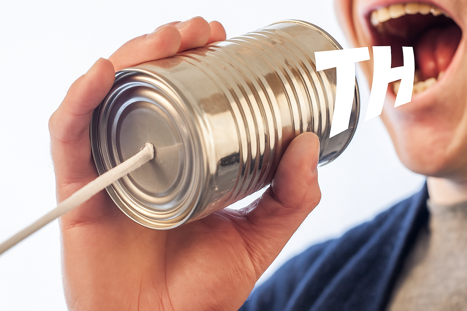 The ‘TH’ Sound That’s Sabotaging Your Career