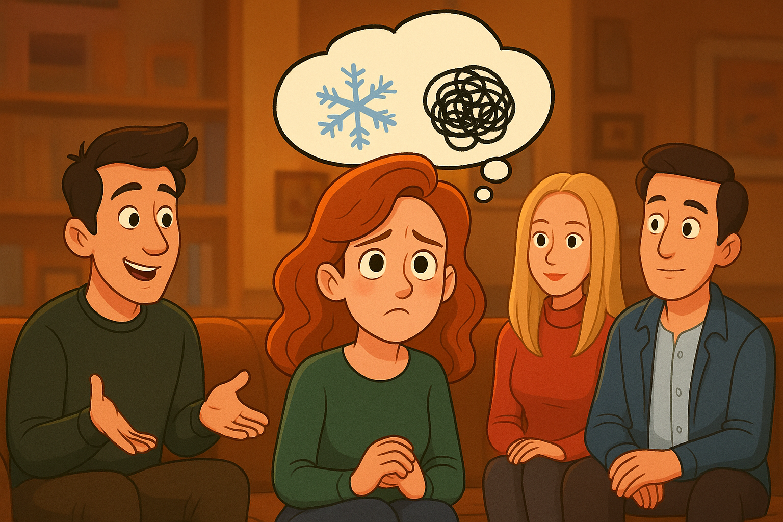How to Speak Up in Meetings Without Freezing or Rambling