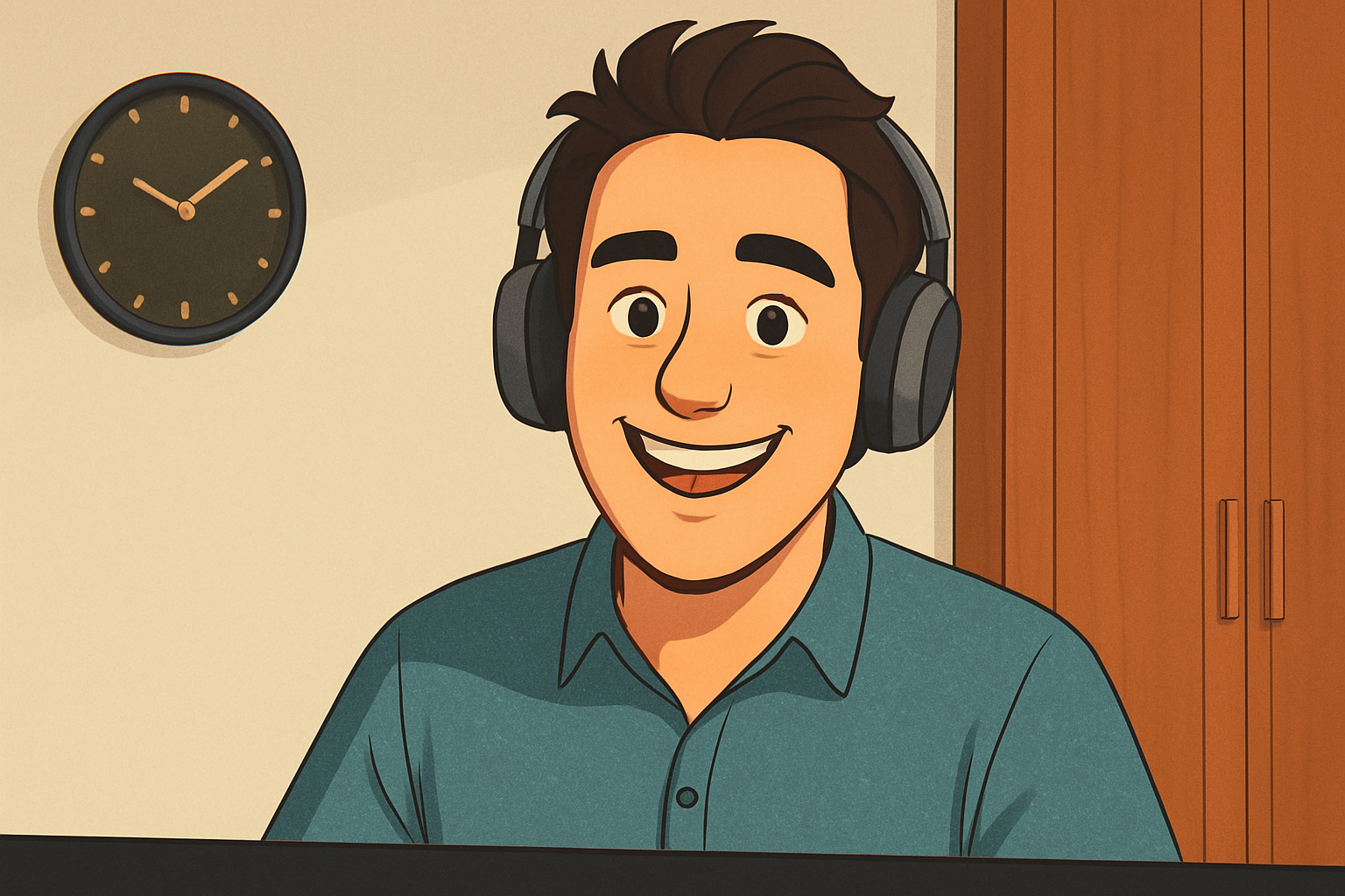 Daniel’s Story: From Nervous to Confident English at Work